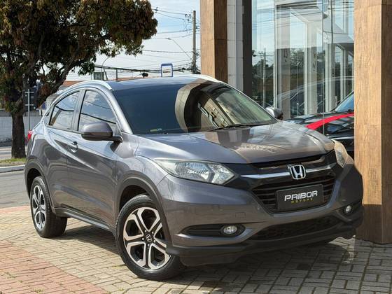 HONDA HR-V 1.8 16V FLEX LX 4P MANUAL HONDA HR-V 1.8 16V FLEX LX 4P MANUAL